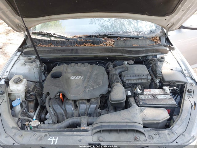 Продажа на аукционе авто 2013 Kia Optima Ex, vin: 5XXGN4A75DG140911, номер лота: 44944674