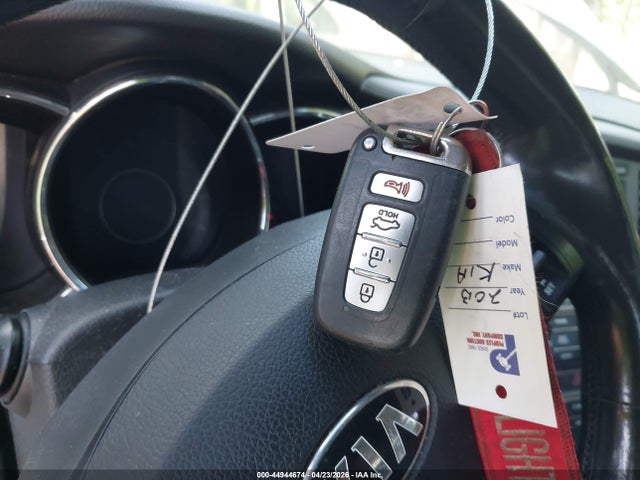Продажа на аукционе авто 2013 Kia Optima Ex, vin: 5XXGN4A75DG140911, номер лота: 44944674