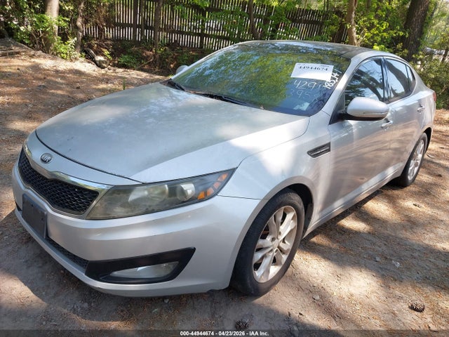 Продажа на аукционе авто 2013 Kia Optima Ex, vin: 5XXGN4A75DG140911, номер лота: 44944674