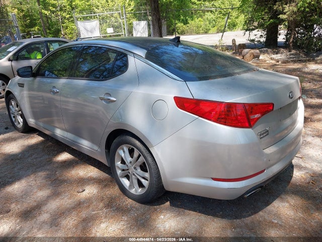 Продажа на аукционе авто 2013 Kia Optima Ex, vin: 5XXGN4A75DG140911, номер лота: 44944674
