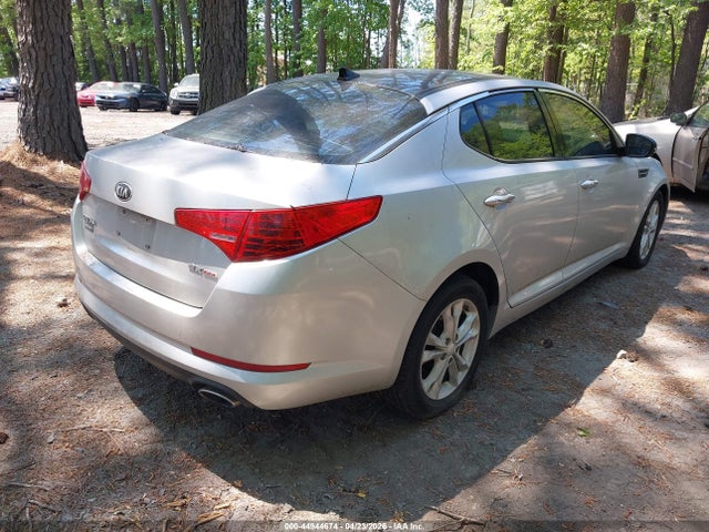 Продажа на аукционе авто 2013 Kia Optima Ex, vin: 5XXGN4A75DG140911, номер лота: 44944674