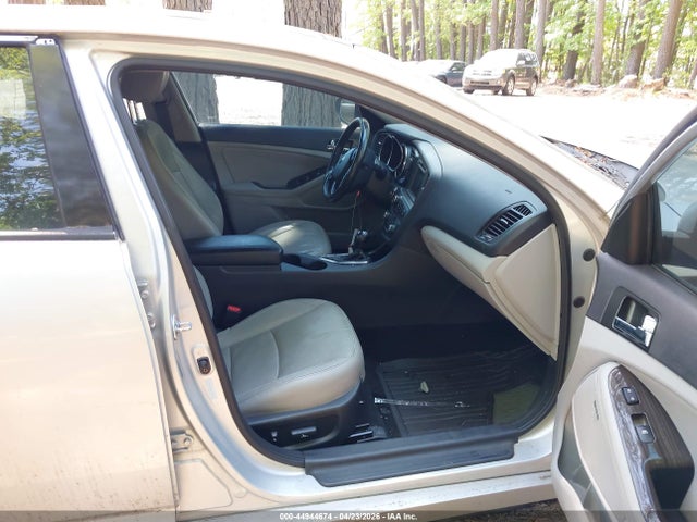 Продажа на аукционе авто 2013 Kia Optima Ex, vin: 5XXGN4A75DG140911, номер лота: 44944674