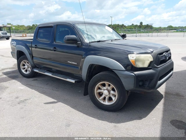 Продажа на аукционе авто 2012 Toyota Tacoma Prerunner, vin: 5TFJX4GN6CX012013, номер лота: 44944675