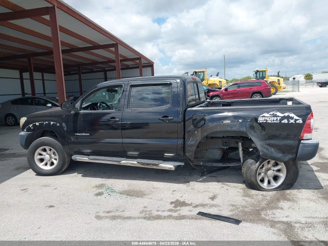 Продажа на аукционе авто 2012 Toyota Tacoma Prerunner, vin: 5TFJX4GN6CX012013, номер лота: 44944675