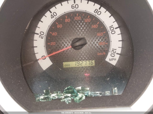 Продажа на аукционе авто 2012 Toyota Tacoma Prerunner, vin: 5TFJX4GN6CX012013, номер лота: 44944675