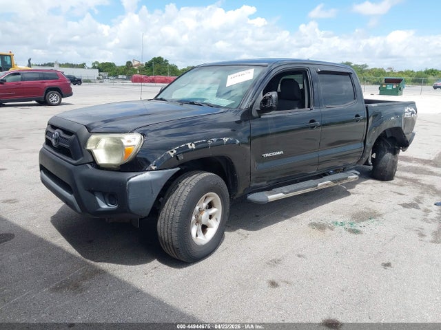 Продажа на аукционе авто 2012 Toyota Tacoma Prerunner, vin: 5TFJX4GN6CX012013, номер лота: 44944675