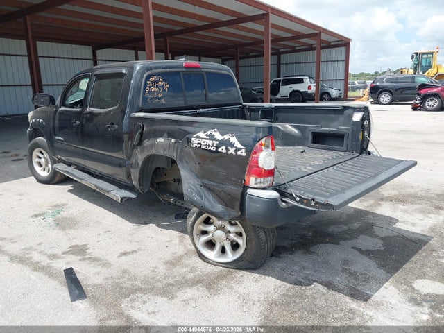 Продажа на аукционе авто 2012 Toyota Tacoma Prerunner, vin: 5TFJX4GN6CX012013, номер лота: 44944675