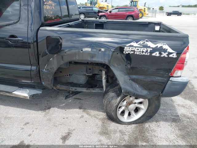 Продажа на аукционе авто 2012 Toyota Tacoma Prerunner, vin: 5TFJX4GN6CX012013, номер лота: 44944675