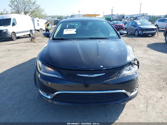 Chrysler 200 Limited 2016 1C3CCCAB2GN164390 Image 11