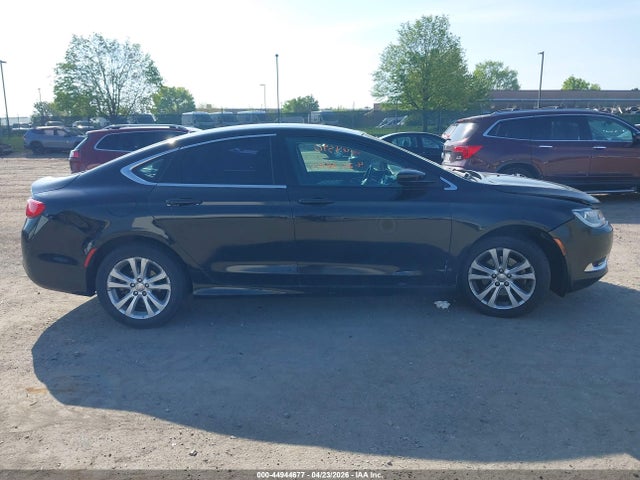 Chrysler 200 Limited 2016 1C3CCCAB2GN164390 Image 12