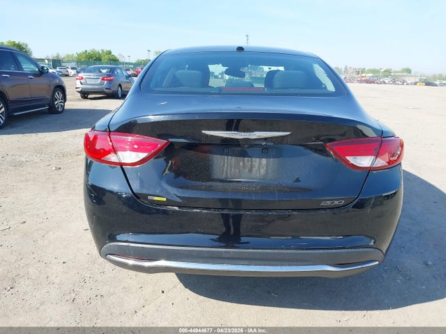 Chrysler 200 Limited 2016 1C3CCCAB2GN164390 Image 15