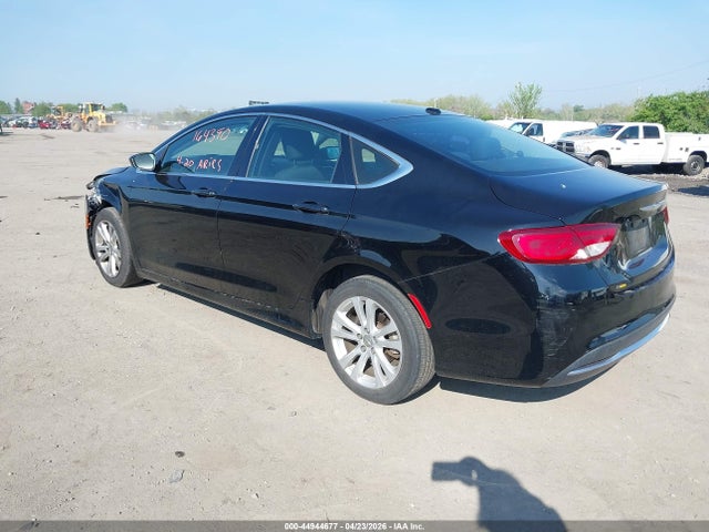 Chrysler 200 Limited 2016 1C3CCCAB2GN164390 Image 3