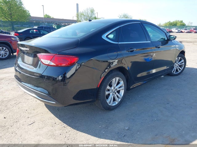 Chrysler 200 Limited 2016 1C3CCCAB2GN164390 Image 4