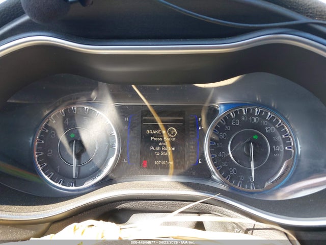 Chrysler 200 Limited 2016 1C3CCCAB2GN164390 Image 7