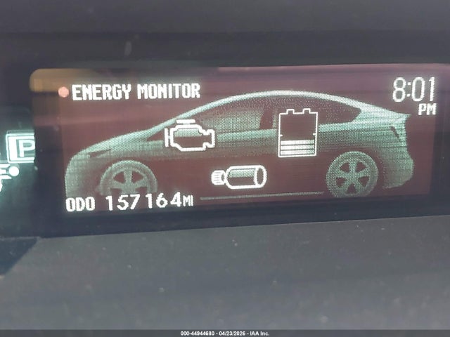 Toyota Prius Two 2014 JTDKN3DUXE1752296 Image 15