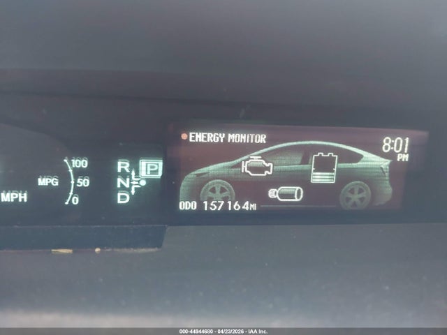 Toyota Prius Two 2014 JTDKN3DUXE1752296 Image 7