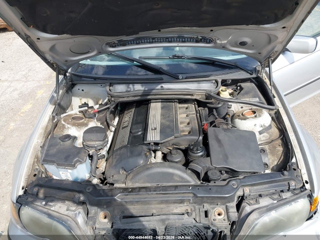 Продажа на аукционе авто 2002 Bmw 325i, vin: WBAEV334X2KL66656, номер лота: 44944682