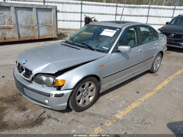 Продажа на аукционе авто 2002 Bmw 325i, vin: WBAEV334X2KL66656, номер лота: 44944682