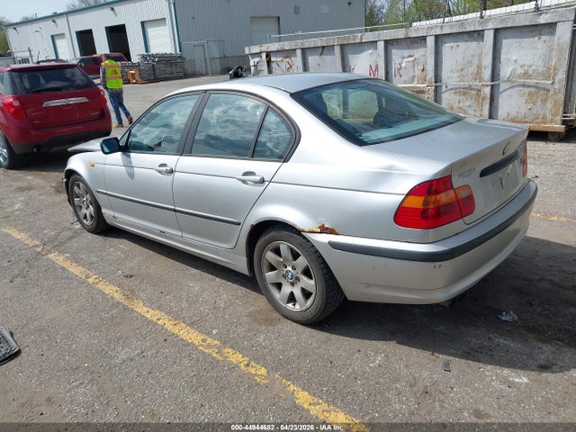 Продажа на аукционе авто 2002 Bmw 325i, vin: WBAEV334X2KL66656, номер лота: 44944682