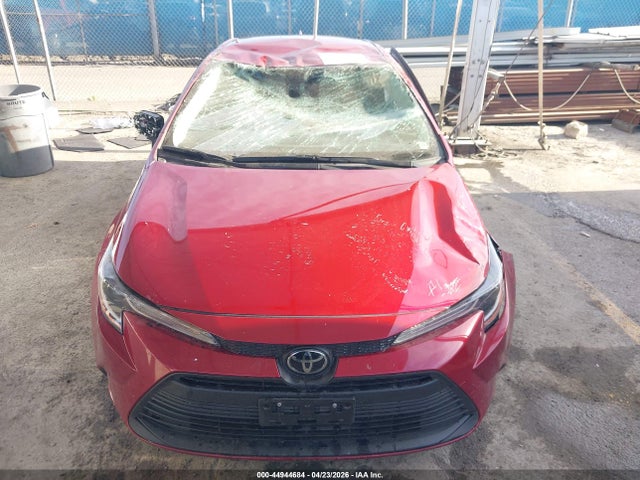 Toyota COROLLA LE 2023 JTDB4MEE6PJ009945 Image 12
