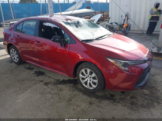 Toyota COROLLA LE 2023 JTDB4MEE6PJ009945 Image 13