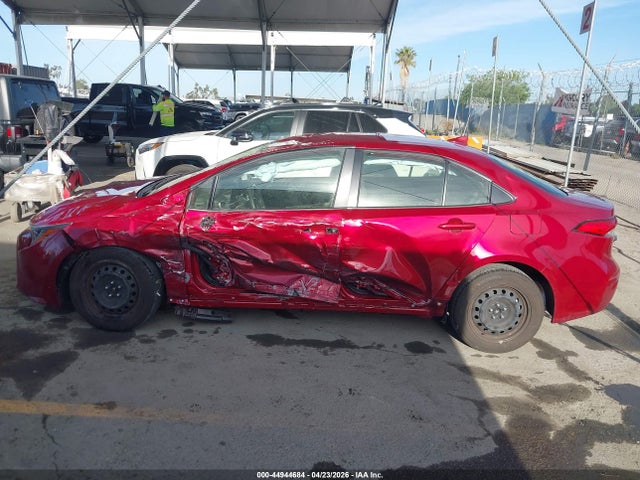 Toyota COROLLA LE 2023 JTDB4MEE6PJ009945 Image 14