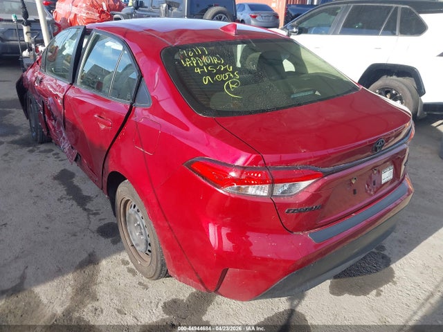 Toyota COROLLA LE 2023 JTDB4MEE6PJ009945 Image 3