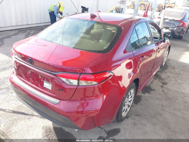 Toyota COROLLA LE 2023 JTDB4MEE6PJ009945 Image 4