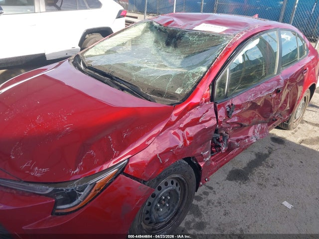 Toyota COROLLA LE 2023 JTDB4MEE6PJ009945 Image 6