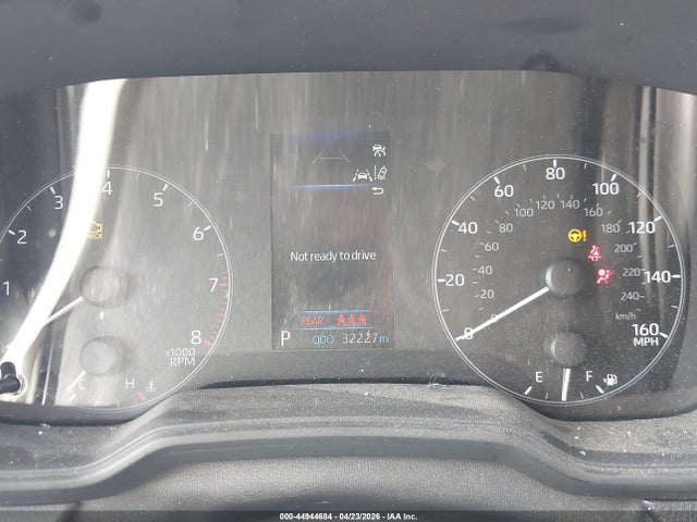 Toyota COROLLA LE 2023 JTDB4MEE6PJ009945 Image 7