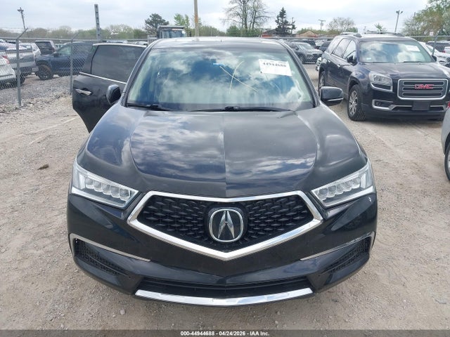 2018 Acura Mdx Technology Package   Acurawatch Plus Pkg მანქანა იყიდება აუქციონზე, vin: 5J8YD4H55JL013813, აუქციონის ნომერი: 44944688