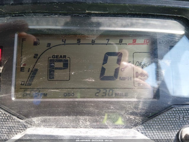 2021 Honda Sxs1000 S4 მანქანა იყიდება აუქციონზე, vin: 1HFVE06A3M4101769, აუქციონის ნომერი: 44944689