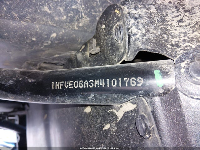 2021 Honda Sxs1000 S4 მანქანა იყიდება აუქციონზე, vin: 1HFVE06A3M4101769, აუქციონის ნომერი: 44944689