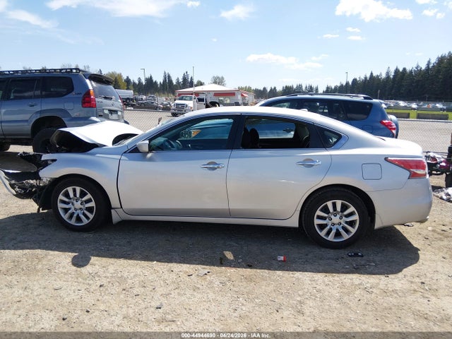 Продажа на аукционе авто 2015 Nissan Altima 2.5 S, vin: 1N4AL3APXFC288616, номер лота: 44944690