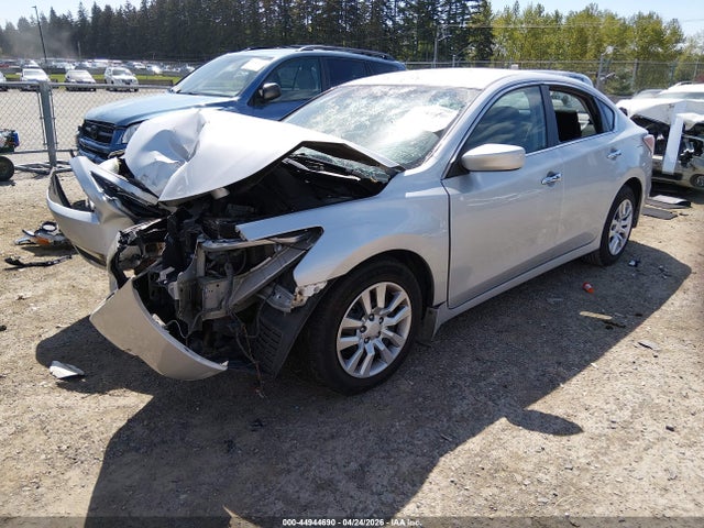 Продажа на аукционе авто 2015 Nissan Altima 2.5 S, vin: 1N4AL3APXFC288616, номер лота: 44944690
