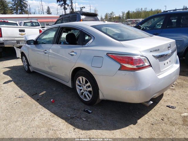 Продажа на аукционе авто 2015 Nissan Altima 2.5 S, vin: 1N4AL3APXFC288616, номер лота: 44944690