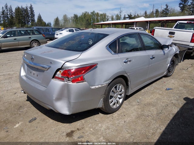 Продажа на аукционе авто 2015 Nissan Altima 2.5 S, vin: 1N4AL3APXFC288616, номер лота: 44944690