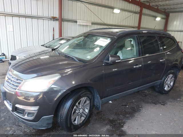 Продаж на аукціоні авто 2016 Chevrolet Traverse 2lt, vin: 1GNKVHKD6GJ243154, номер лоту: 44944692