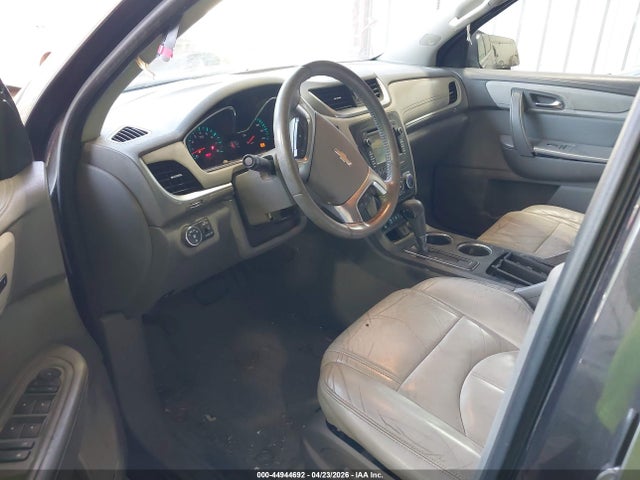Продаж на аукціоні авто 2016 Chevrolet Traverse 2lt, vin: 1GNKVHKD6GJ243154, номер лоту: 44944692