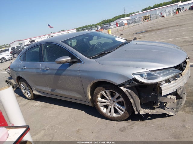 Продаж на аукціоні авто 2015 Chrysler 200 Limited, vin: 1C3CCCAB8FN698590, номер лоту: 44944696