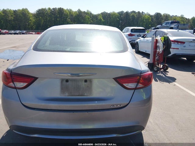 Продаж на аукціоні авто 2015 Chrysler 200 Limited, vin: 1C3CCCAB8FN698590, номер лоту: 44944696