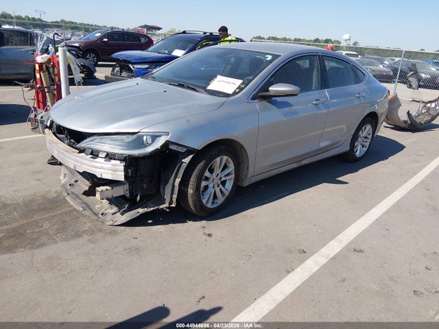 Продаж на аукціоні авто 2015 Chrysler 200 Limited, vin: 1C3CCCAB8FN698590, номер лоту: 44944696