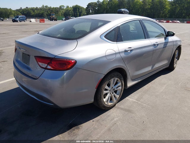 Продаж на аукціоні авто 2015 Chrysler 200 Limited, vin: 1C3CCCAB8FN698590, номер лоту: 44944696