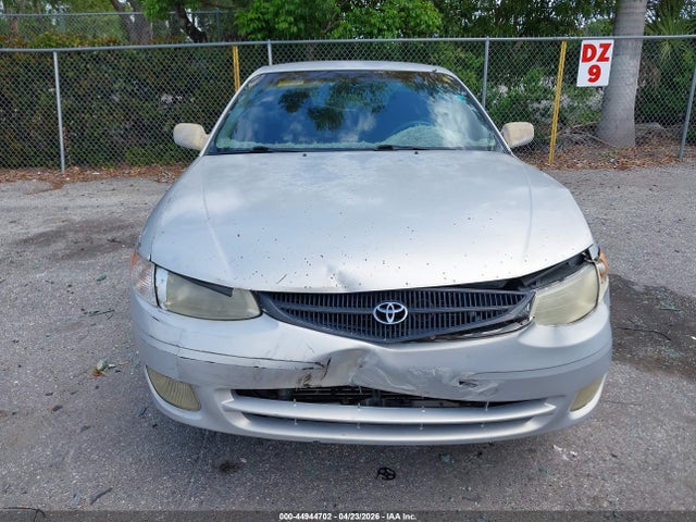 Продажа на аукционе авто 2000 Toyota Camry Solara Se, vin: 2T1CG22P7YC356381, номер лота: 44944702