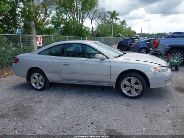 Продажа на аукционе авто 2000 Toyota Camry Solara Se, vin: 2T1CG22P7YC356381, номер лота: 44944702