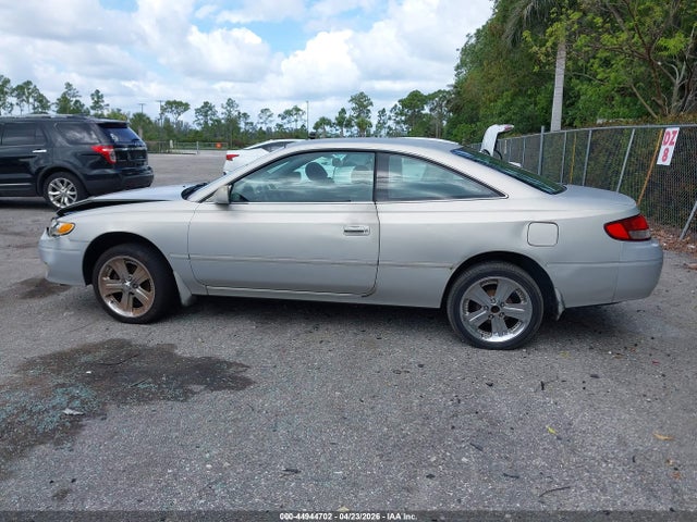 Продажа на аукционе авто 2000 Toyota Camry Solara Se, vin: 2T1CG22P7YC356381, номер лота: 44944702