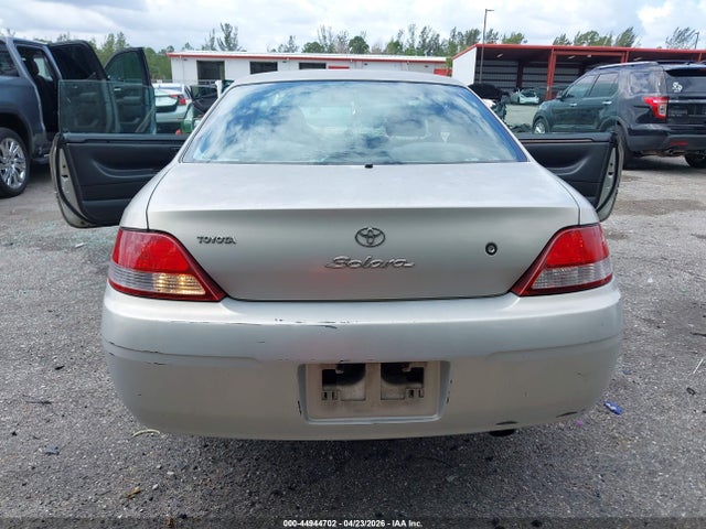 Продажа на аукционе авто 2000 Toyota Camry Solara Se, vin: 2T1CG22P7YC356381, номер лота: 44944702