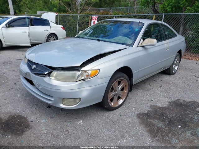 Продажа на аукционе авто 2000 Toyota Camry Solara Se, vin: 2T1CG22P7YC356381, номер лота: 44944702