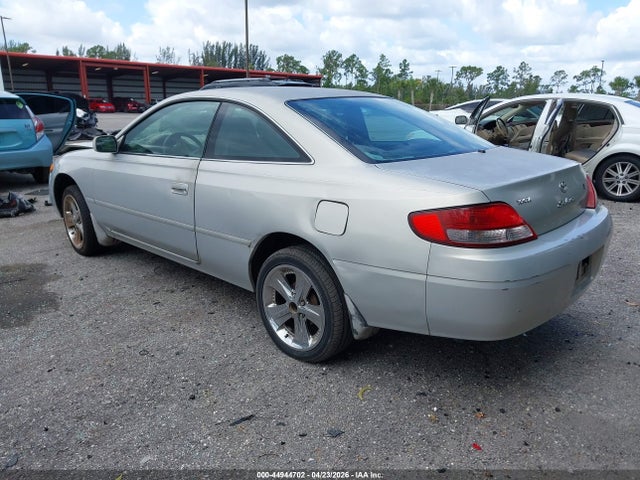 Продажа на аукционе авто 2000 Toyota Camry Solara Se, vin: 2T1CG22P7YC356381, номер лота: 44944702