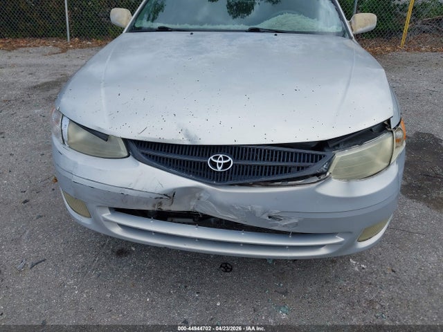Продажа на аукционе авто 2000 Toyota Camry Solara Se, vin: 2T1CG22P7YC356381, номер лота: 44944702